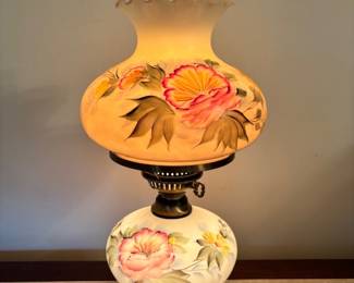 Electric Antique Oil Lamp