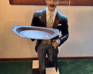 Bombay 3’+ Server Statue