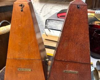 Seth Thomas Metronome