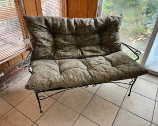 Vintage 3 Piece Patio Set