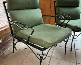 Vintage 3 Piece Patio Set