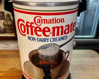 Carnation Coffee-mate Coffee Maker