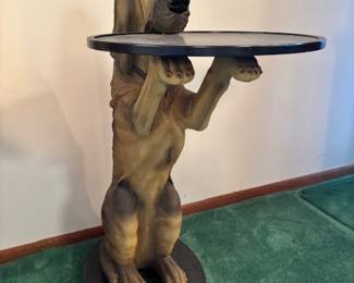 Bombay Sir Hawthorne Hound Waiter