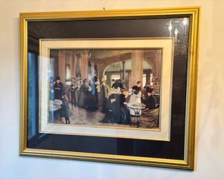 Jean Beraud Print