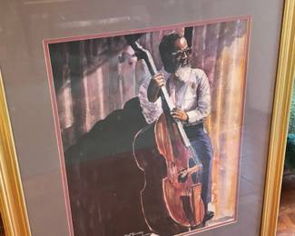 Harmon Montgomery Art