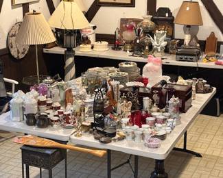 Too much to show everything!!!