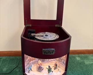 Thomas Pacconi Classics Music Box