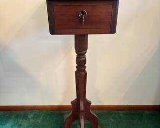 Antique Telephone Table