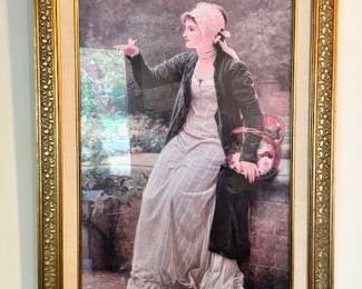 The Yellow Butterfly 