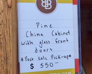 Sale Picture