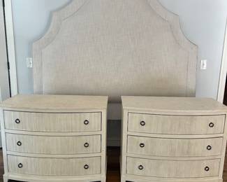 King size headboard