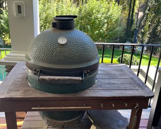 large green egg
