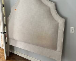 King size headboard