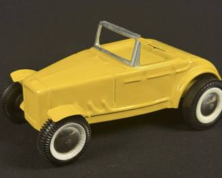 Vintage Buddy L Metal Hot Rod