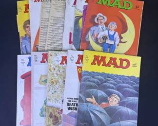 Mad Magazine