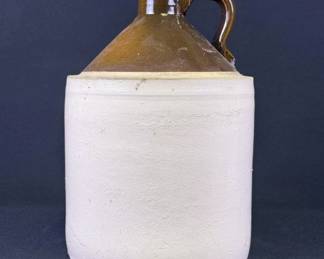Vintage Stoneware Ceramic Jug