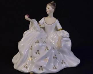 Royal Doulton Figurine 2339 My Love