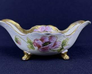 Vintage Stouffer Hand Painted Dish
