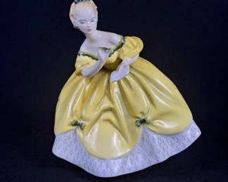 Royal Doulton Figurine 2315 The Last Waltz