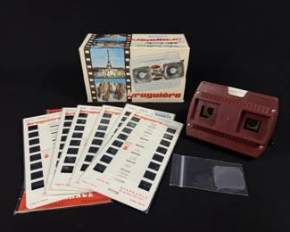 Stereofilms Stereoclic Bruguiere Junior Viewer
