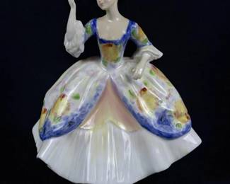 Royal Doulton Figurine 2792 Christine