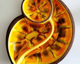 1960s Sequoia California Pottery