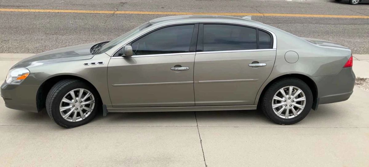 2011 Buick Lucerne