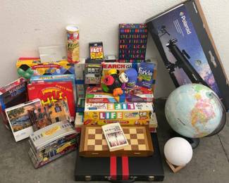 GAMES