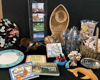 Ocean Themed Decor 