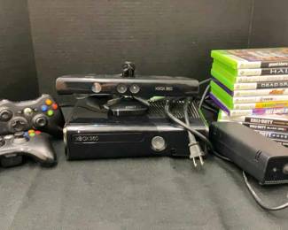 XBOX360 Games
