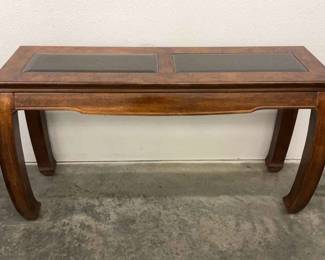 Vintage Asian Sofa Table