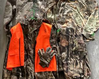 Hunting Clothes