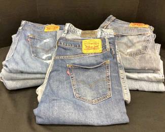 Mens 501 Levis 