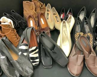 Womens Dress Shoes  Boots  Sandals 