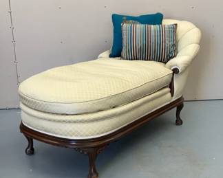 Vintage Fainting Couch