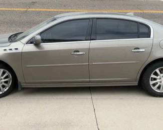 2011 Buick Lucerne