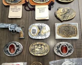 Belt Buckles