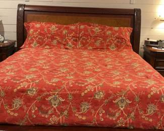 Kathy Ireland King Size Comforter Set