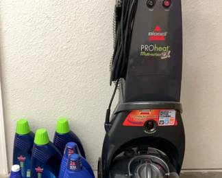 New W Out Box Bissell ProHeat 2X MultiSurface Cleaner