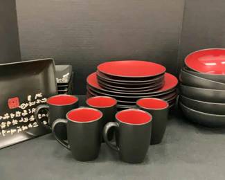 HomeDinnerware  Asian Plates