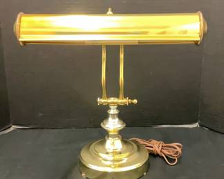 Brass Desk Lamp Piano Light