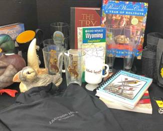 Wyoming Items