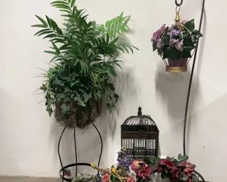 Assorted Floral Decor More