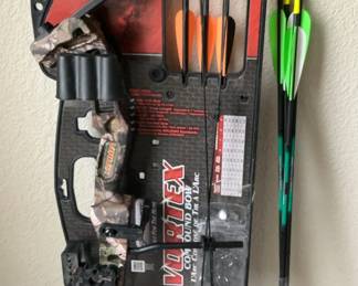 New Vortex Compound Bow 