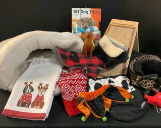 Cat Dog Items 