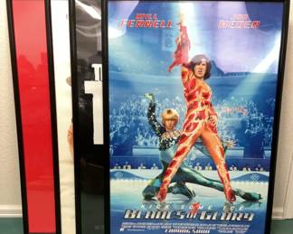 Framed Movie Posters 