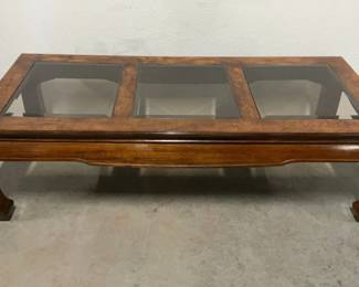 Vintage Asain Coffee Ming Style Table