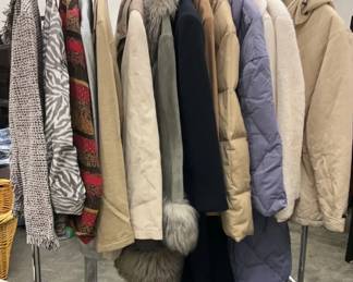 Womens Coats
