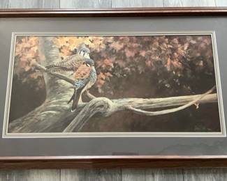 Morten Solberg Numbered Print