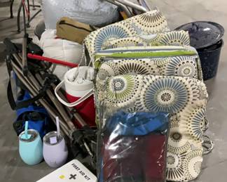 Camping Items